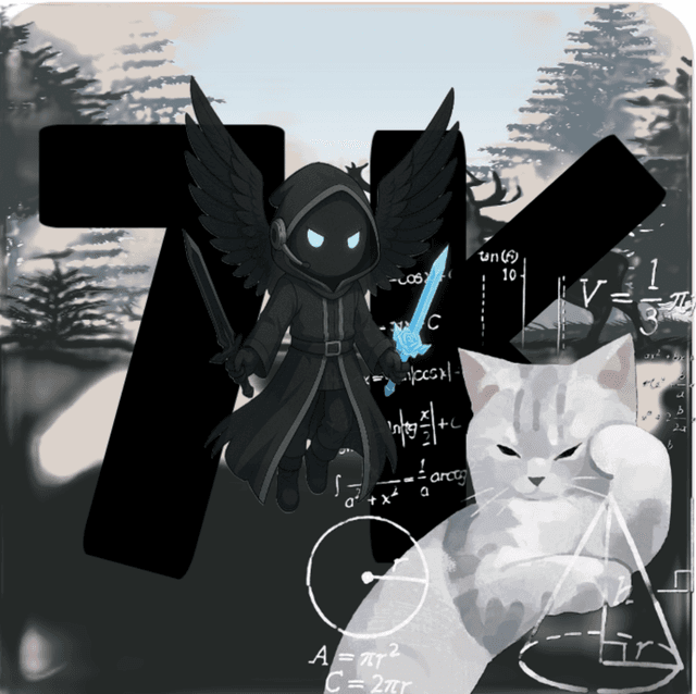 7K Launcher icon