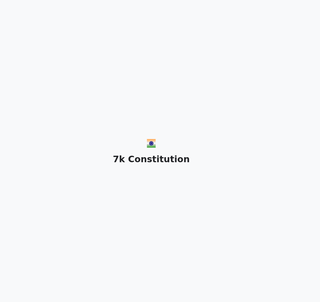 7K Constitution