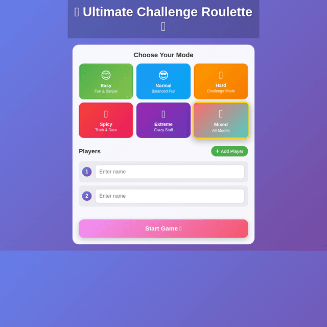 7K Group Game screenshot