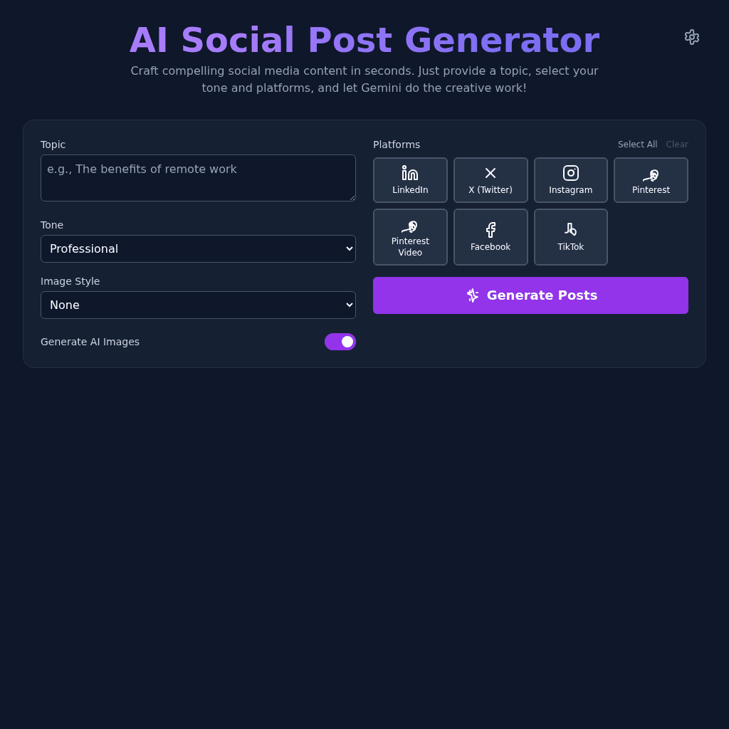 7K Social Hub