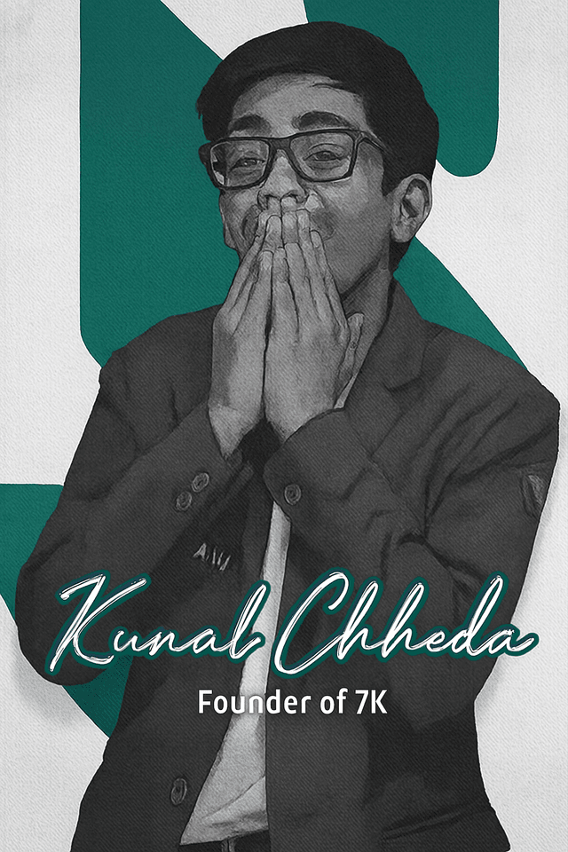 Kunal Chheda
