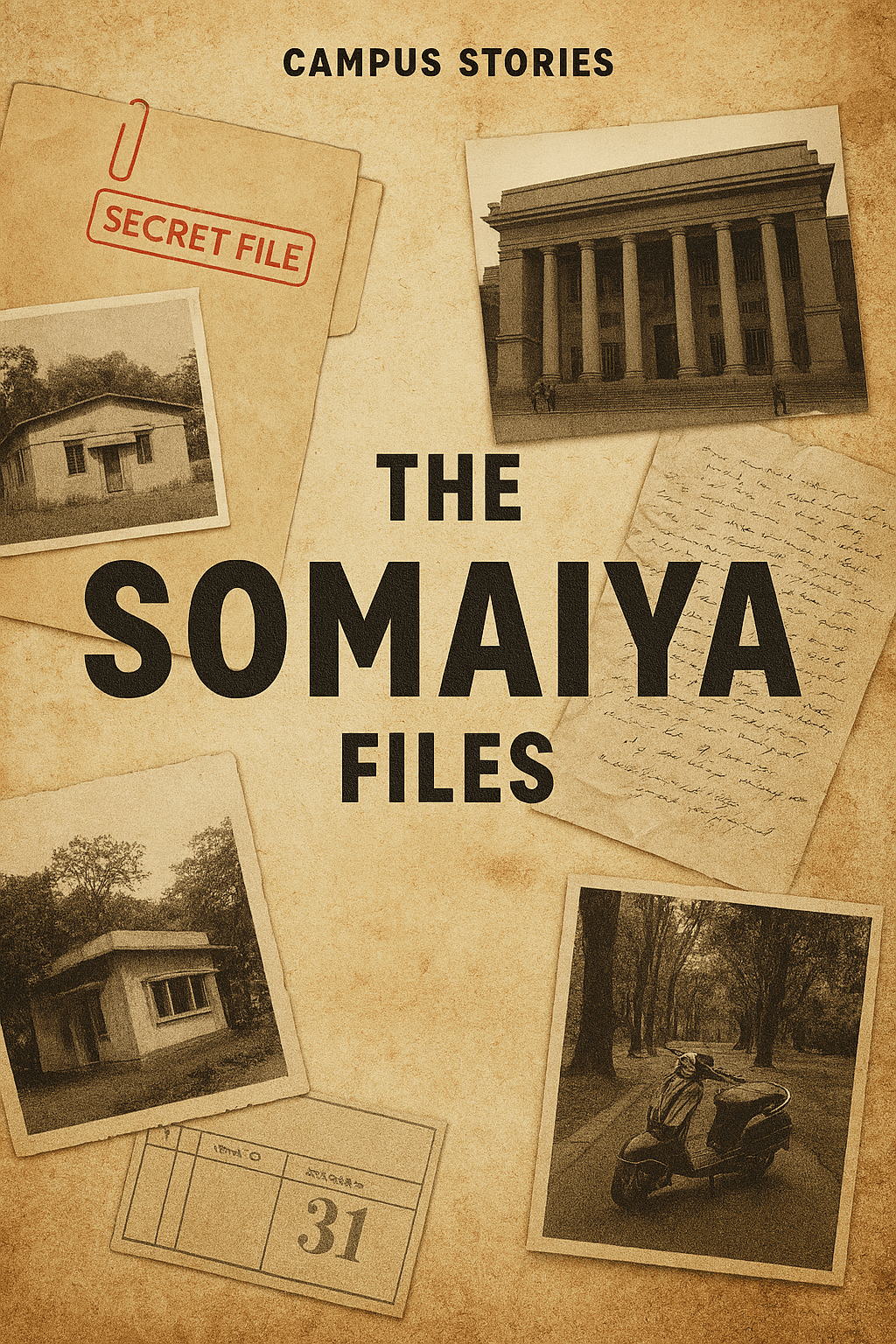 The Somaiya Files