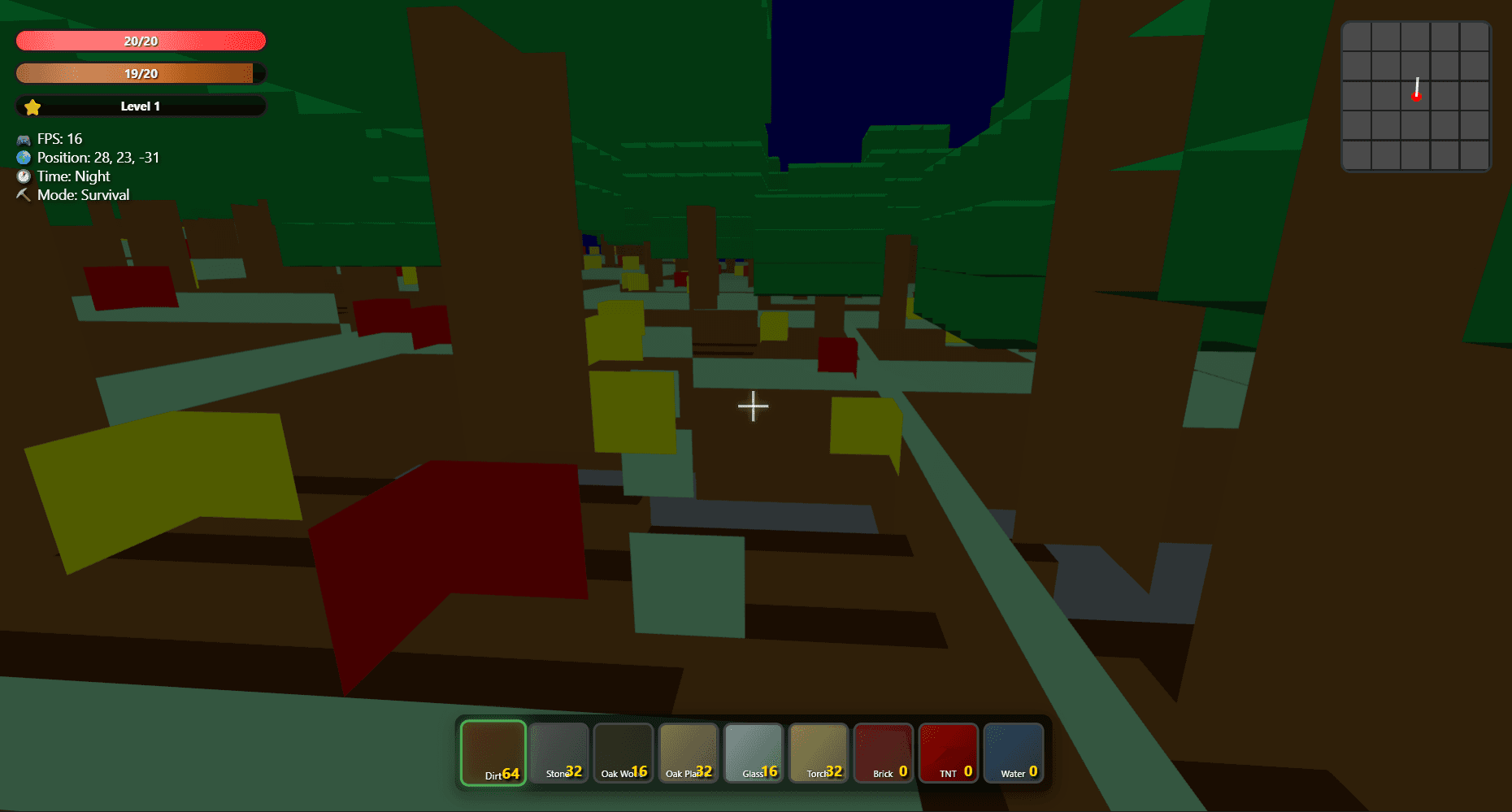 The Beginning screenshot 1