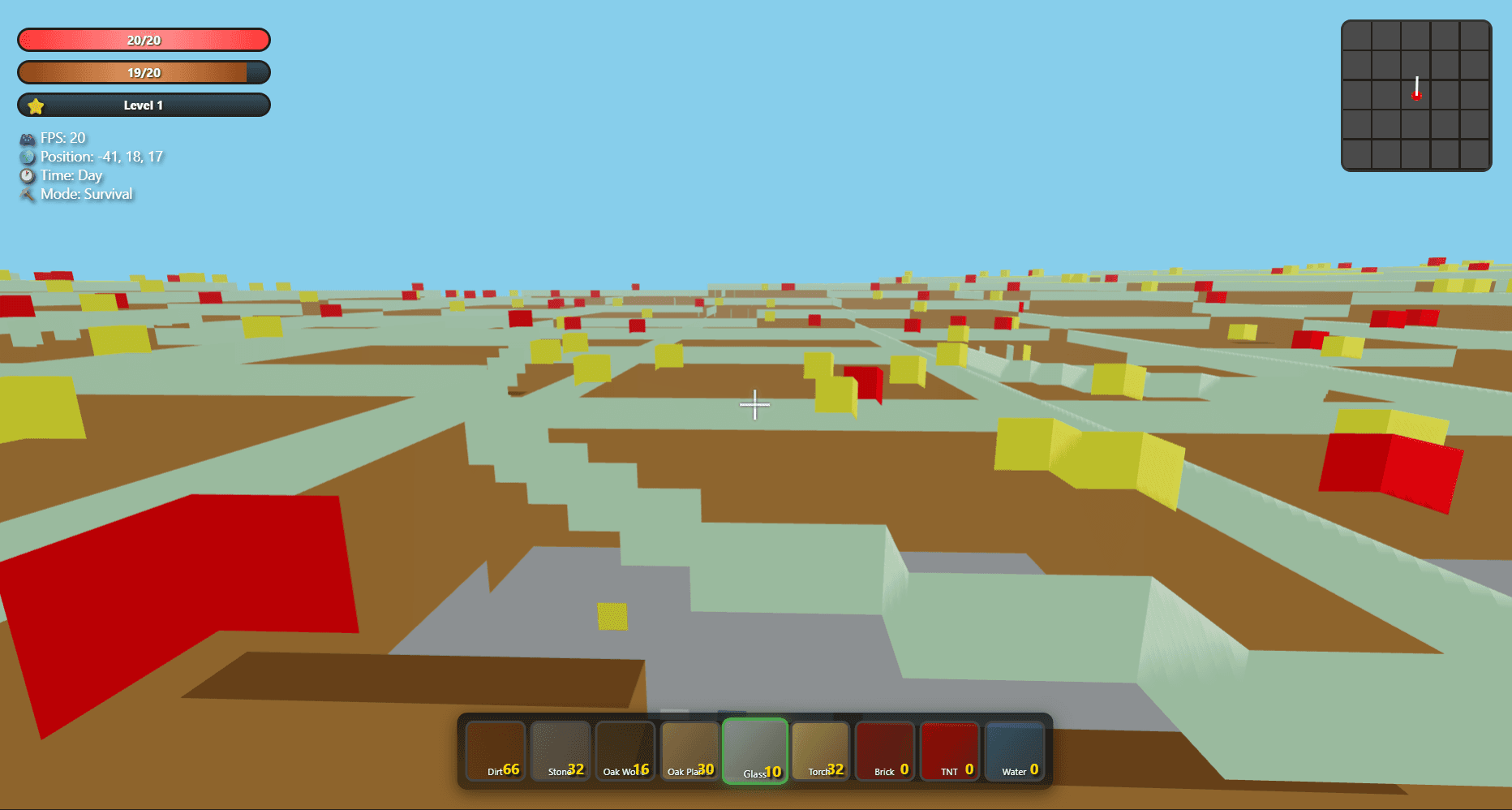 The Beginning screenshot 2