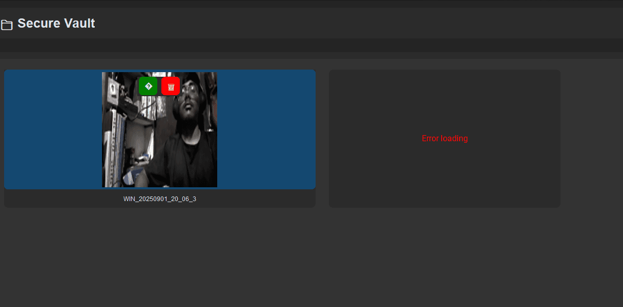 The Breakthrough screenshot 1