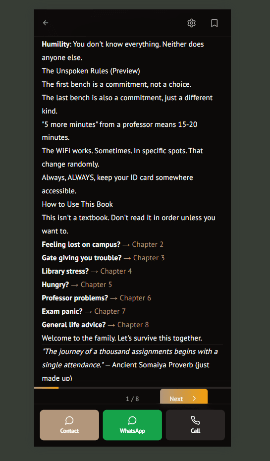 Polish & Perfection screenshot 2